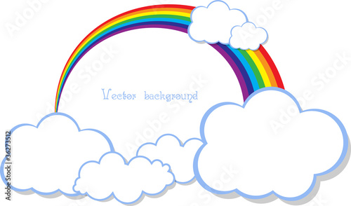 cloud vector