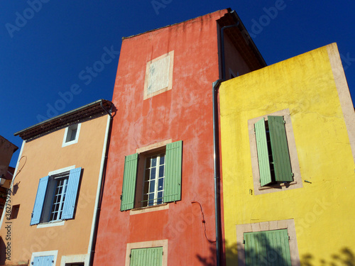 colorful house © luca manieri
