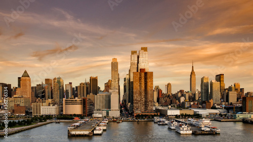 Good Evening New York © René Sputh