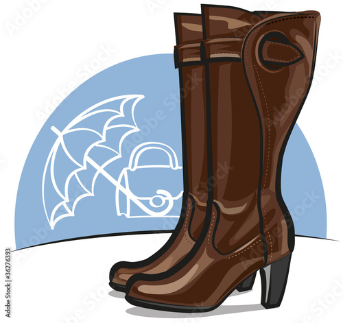 female boots