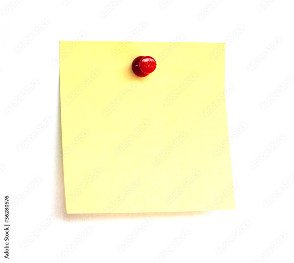 post-it jaune notes post-it jaune notes