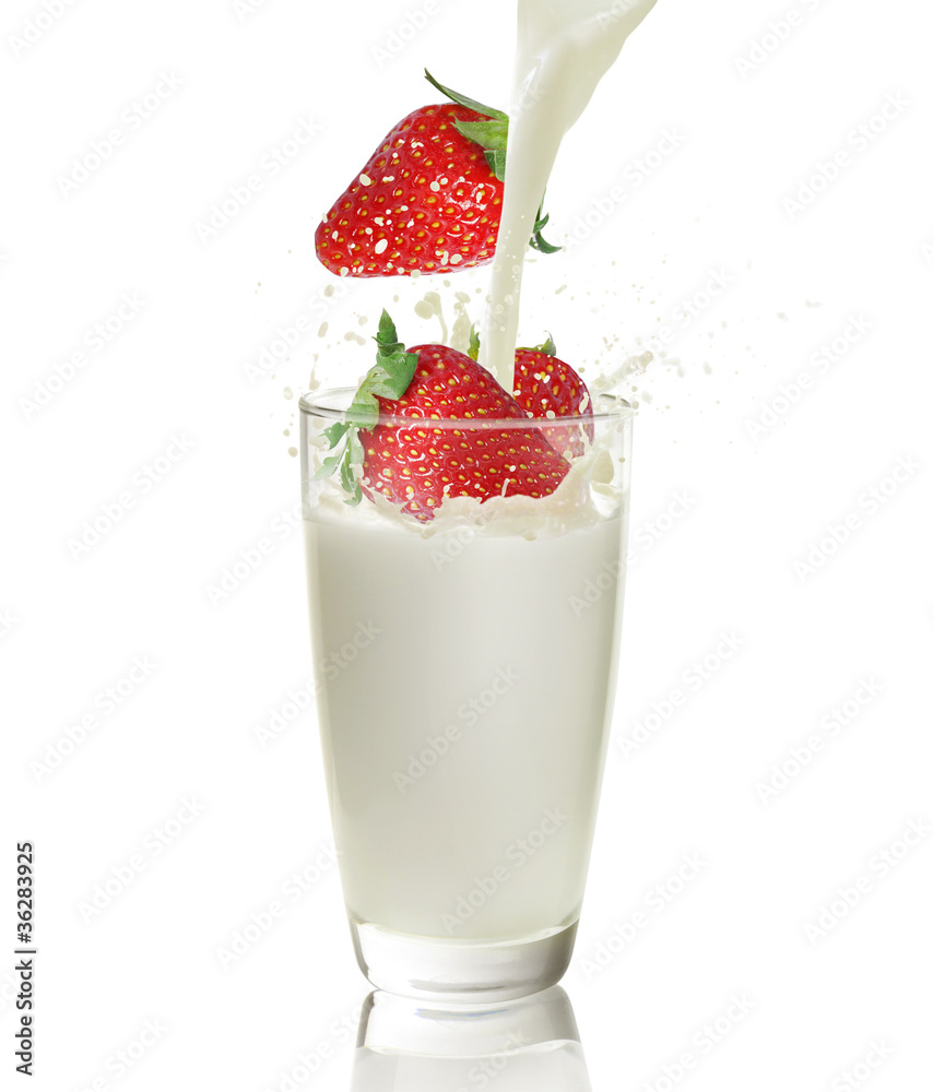 Strawberry juice Strawberry juice