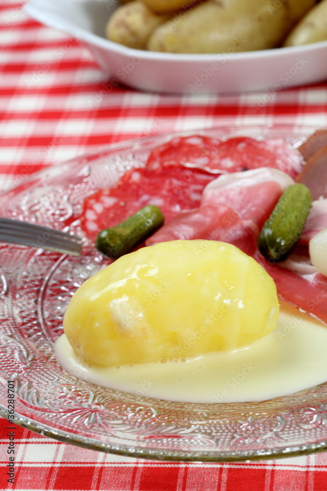 Raclette Raclette