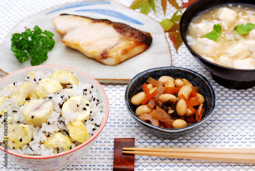 和食 和食