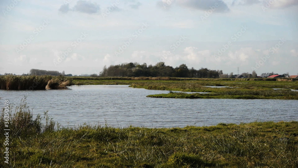 Landscape Netherlands