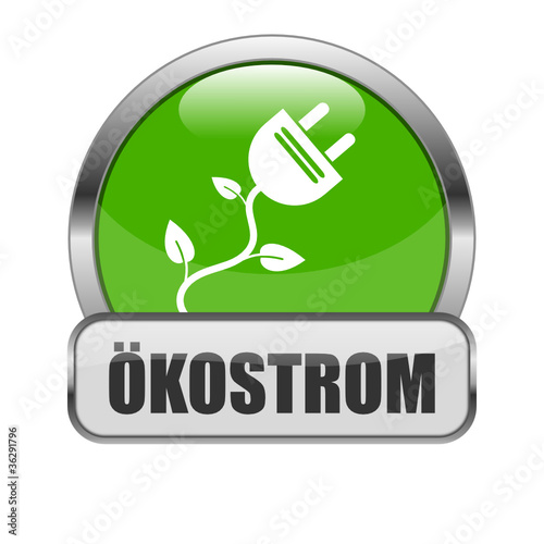 Ökostrom Button