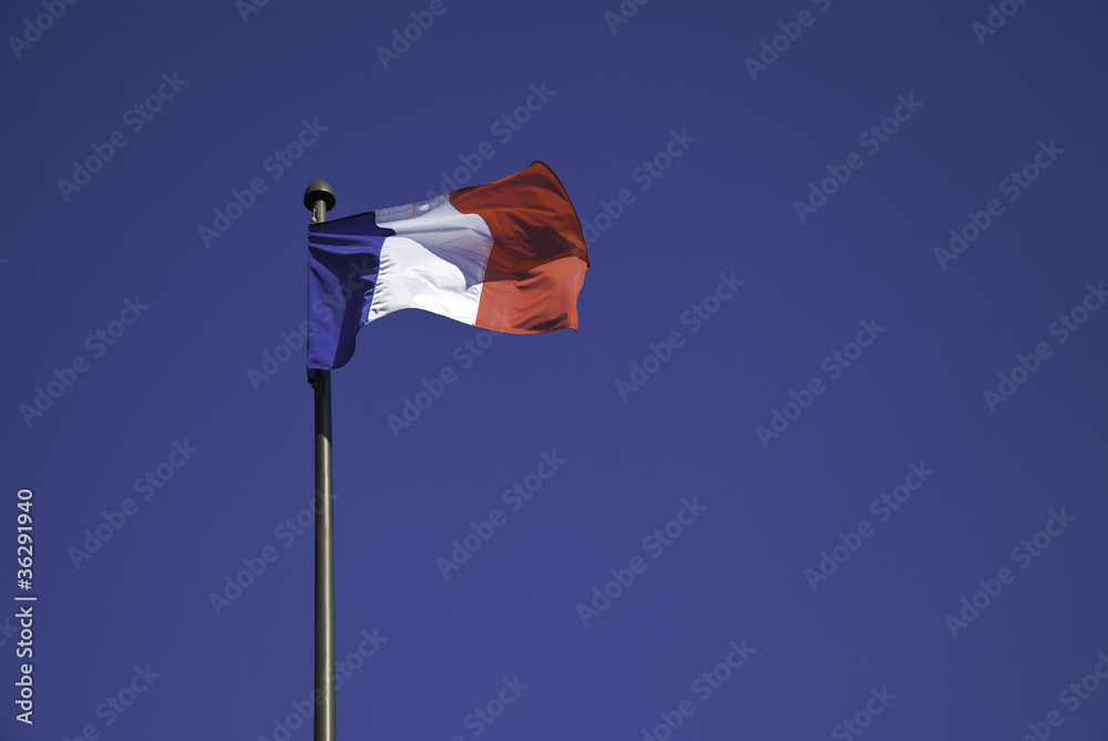 AZ FLAG Bandiera Francia - Body Bandiera Francese 90 X 150 Cm Per Tifosi Con Maniche 65991882