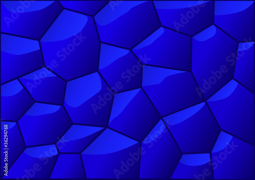 Carrelage_Polygonale_Bleu-2