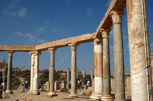 Leptis Magna