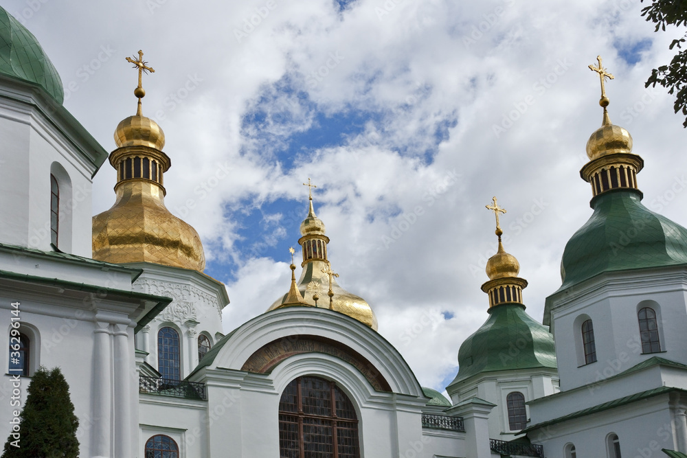Kiev St.Sofia Cathedral Kiev St.Sofia Cathedral