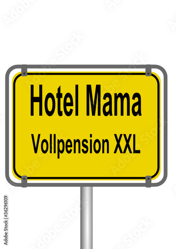 Hotel Mama © matthias21