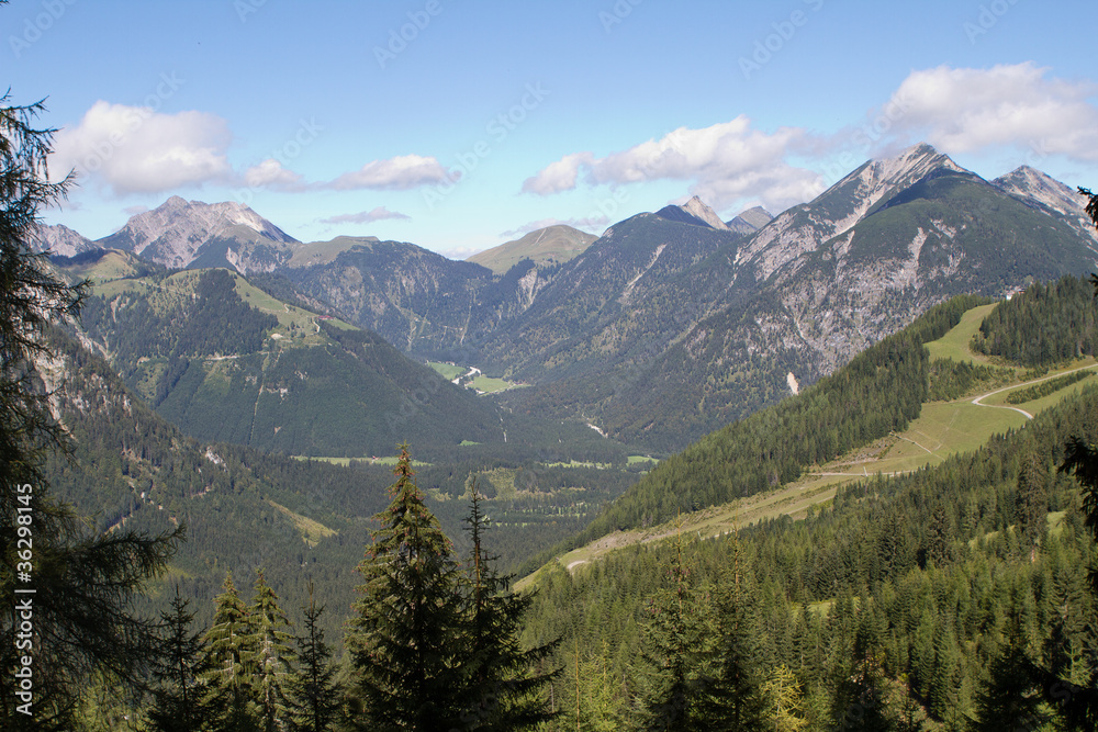 Obraz premium Achenkirch4411