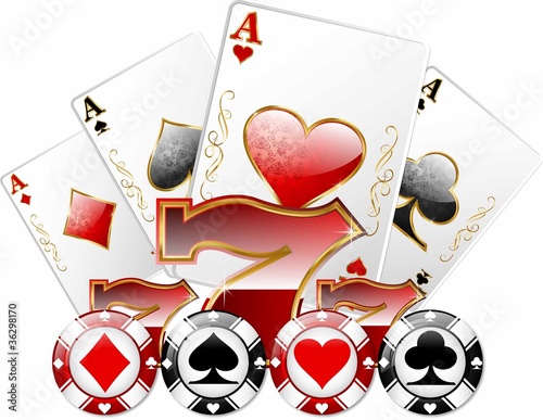 Casino background