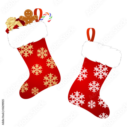 Christmas stocking