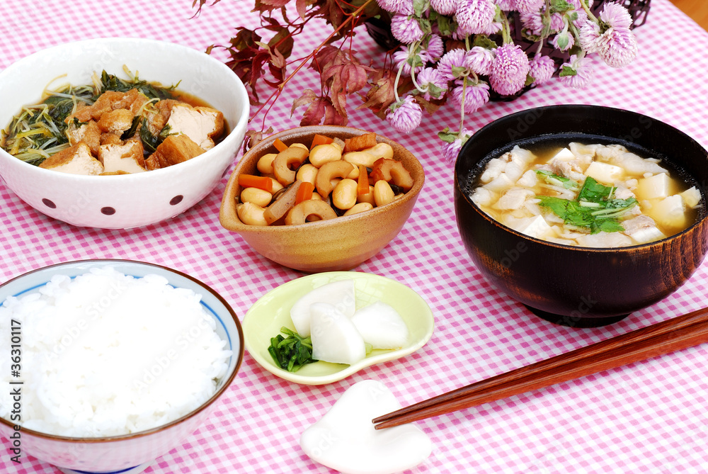 和食 和食