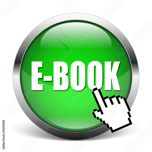 green button - e-book