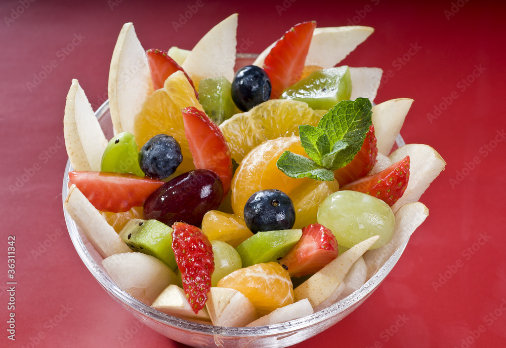 Fruit salad Fruit salad