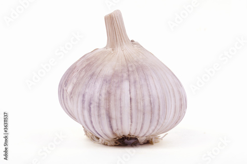 Raw garlic