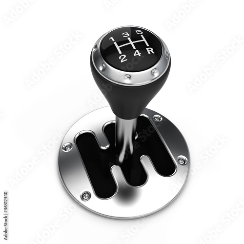 Gear stick