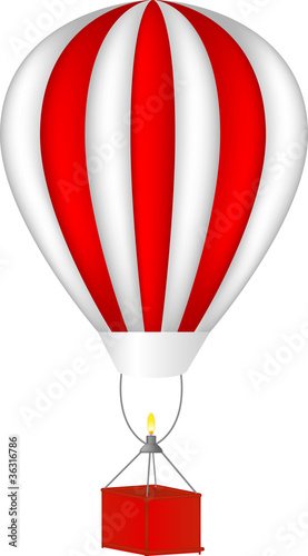 Hot air balloon