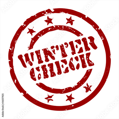 stempel wintercheck I