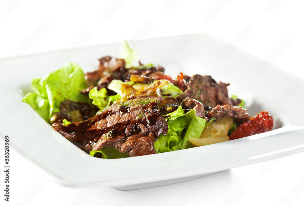 Meat Salad