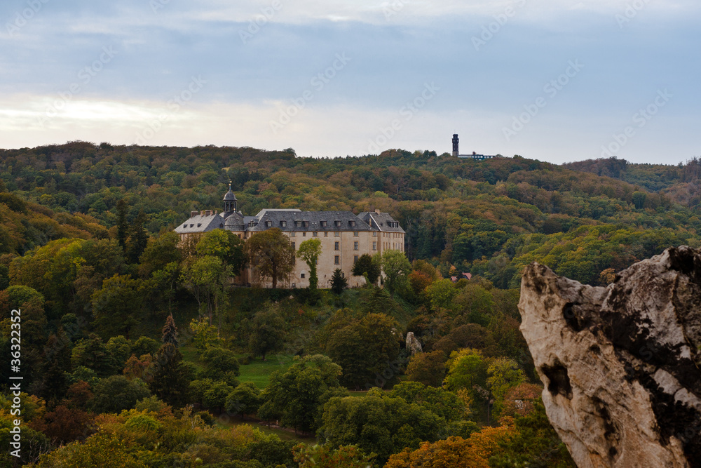 Schloss Blankenburg Schloss Blankenburg