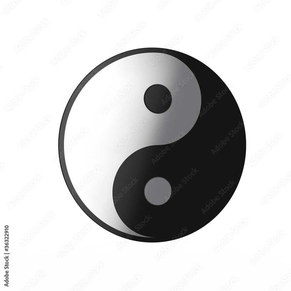 Yin Yang Yin Yang