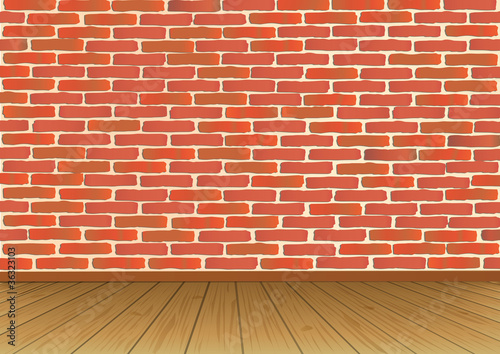 PLANCHER_MUR_Brique_Rouge