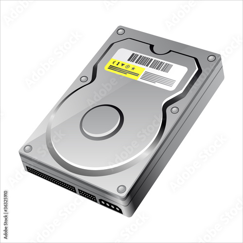 Hard disk drive