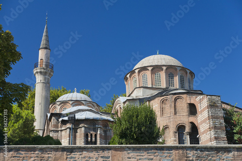 Photography Chora Church
