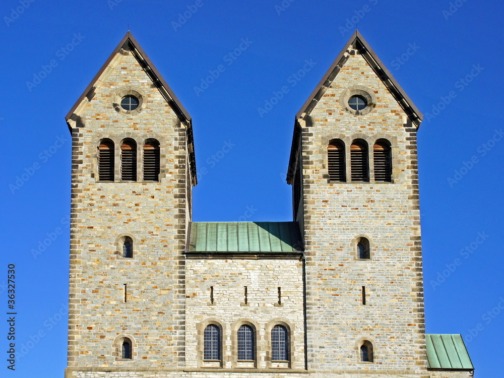 Klosterkirche Abdinghof in PADERBORN