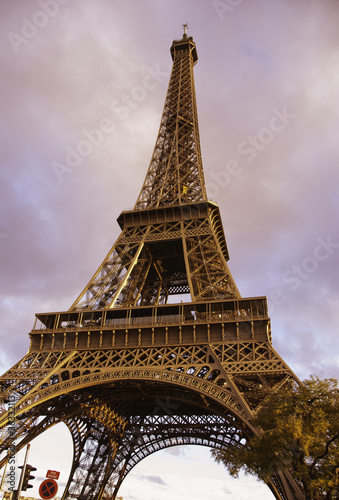 Tour Eiffel Street View