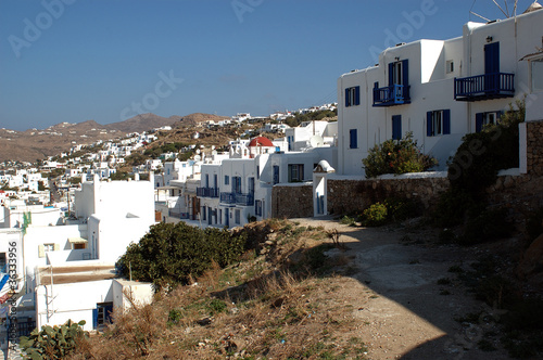 Mykonos Grecia
