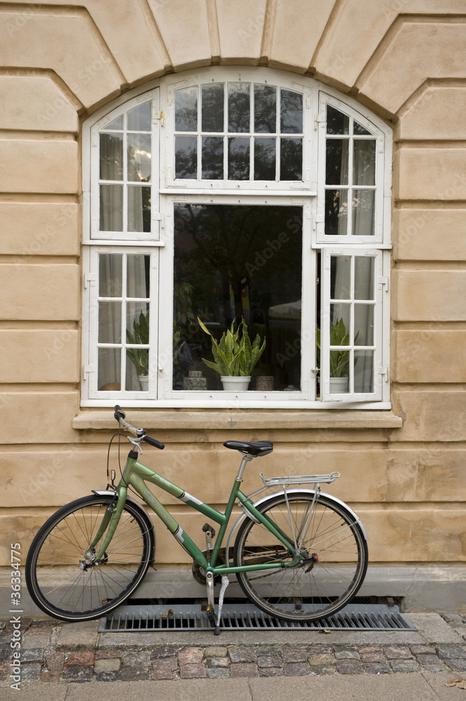 City bicycle