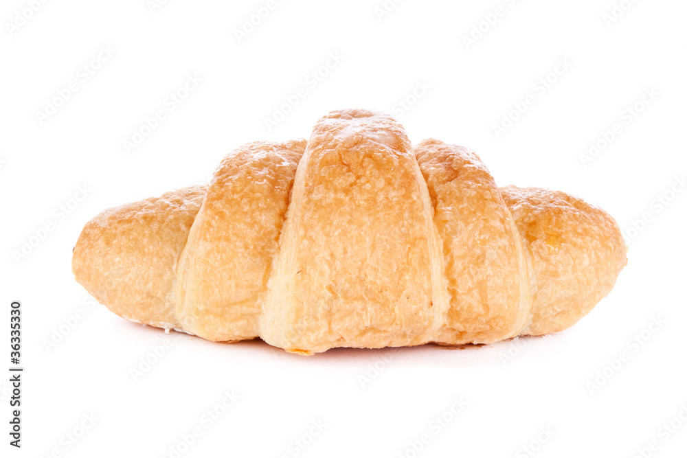butter croissant
