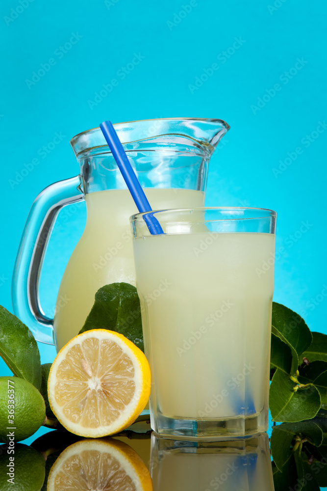 fresh drink, lemonade fresh drink, lemonade