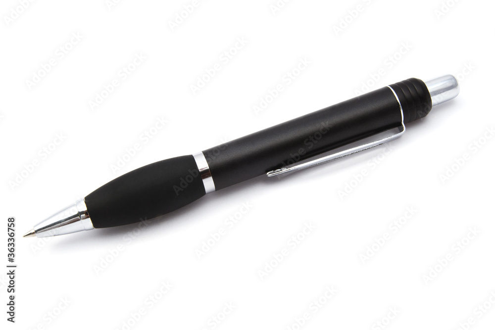 Black Ballpoint Pen Black Ballpoint Pen