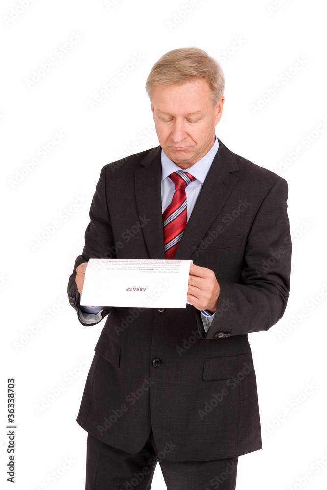 Mann liebst Absageschreiben Mann liebst Absageschreiben