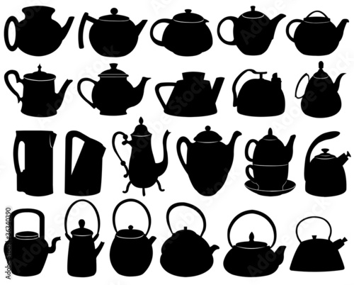 Teapots