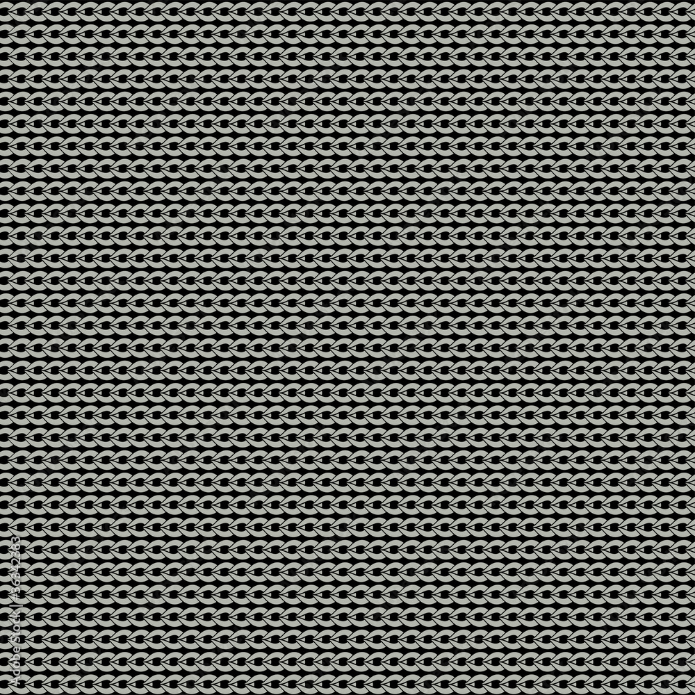 Vector textile pattern - seamless background