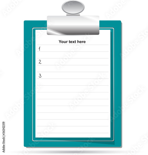 paper holder