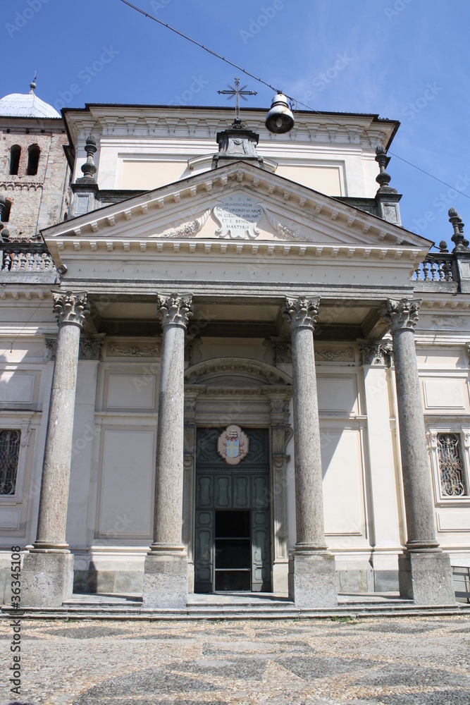 Fruttuaria Abbey ( Piemonte Italy)