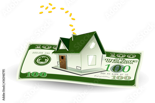 House on Dollar