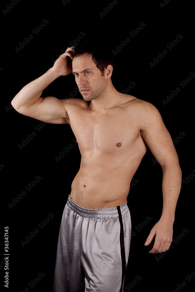 thinking man thinking man
