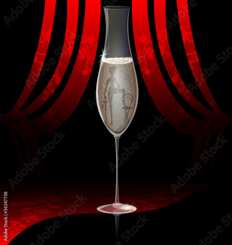 cabaret champagne
