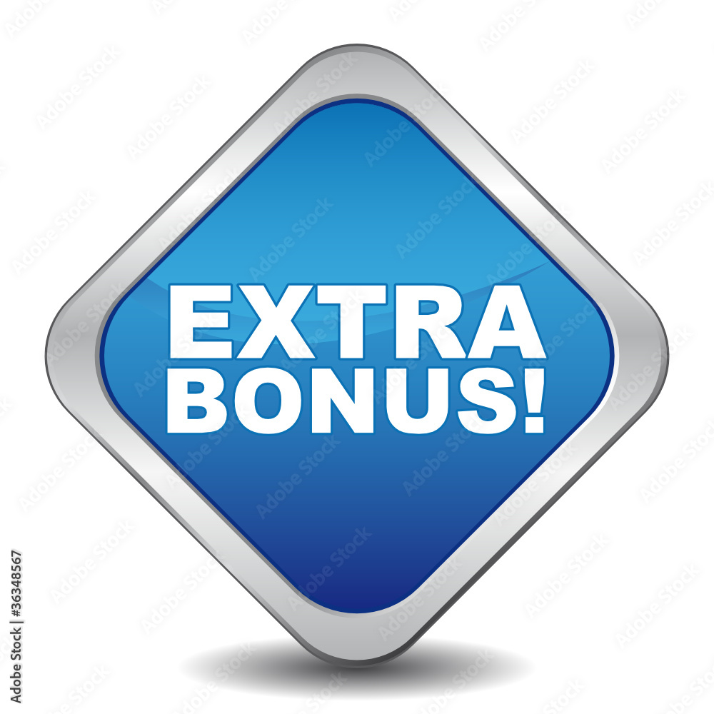 EXTRA BONUS ICON EXTRA BONUS ICON