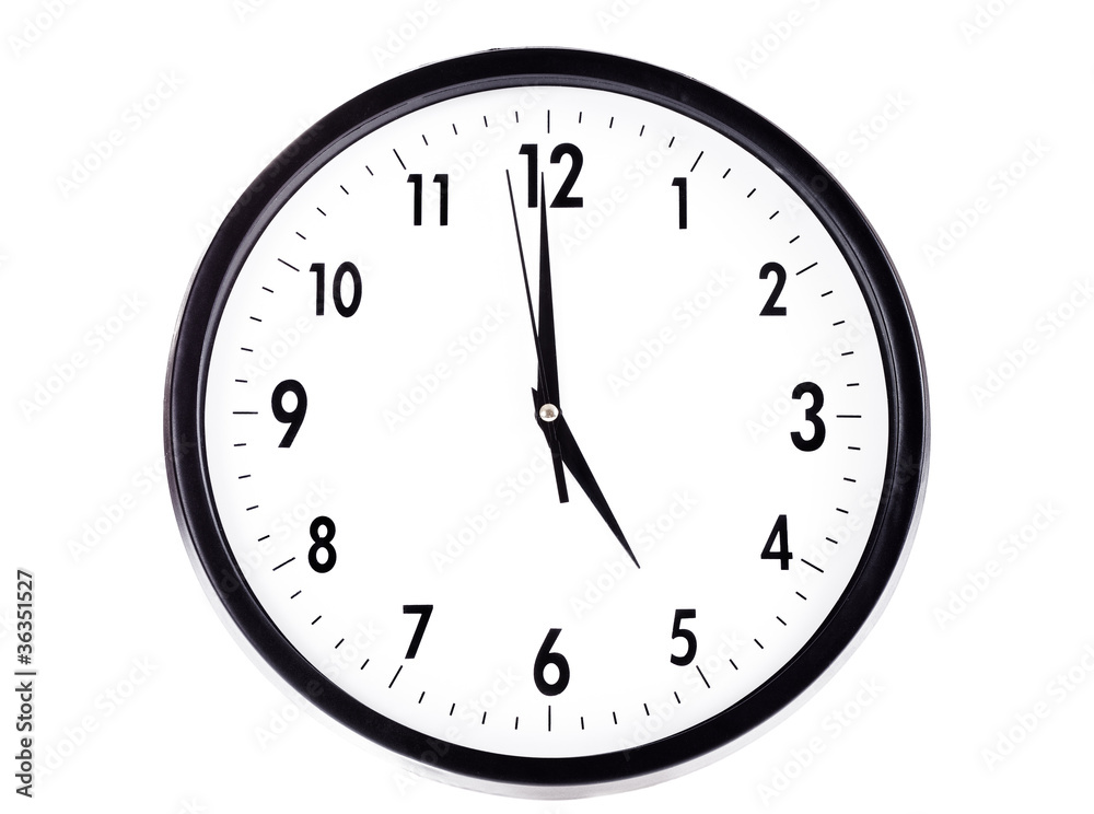 Wall clock Wall clock