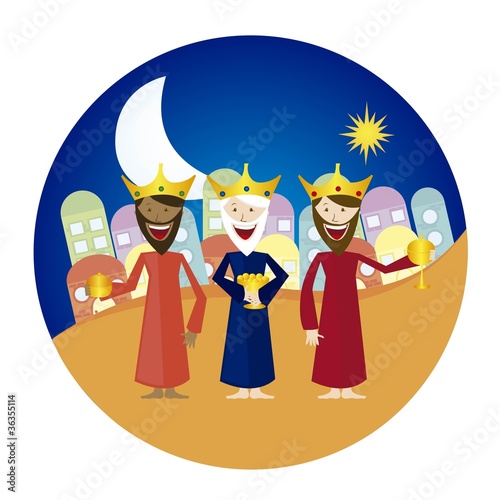 magi vector