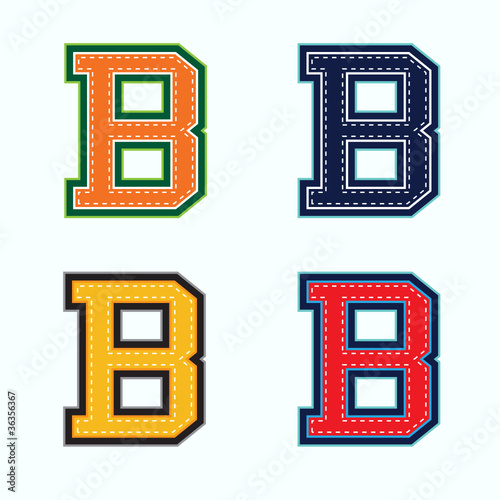 B College Style